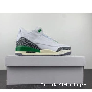 Retro Jordan Green (W) Lucky CK9246-136 3 0811